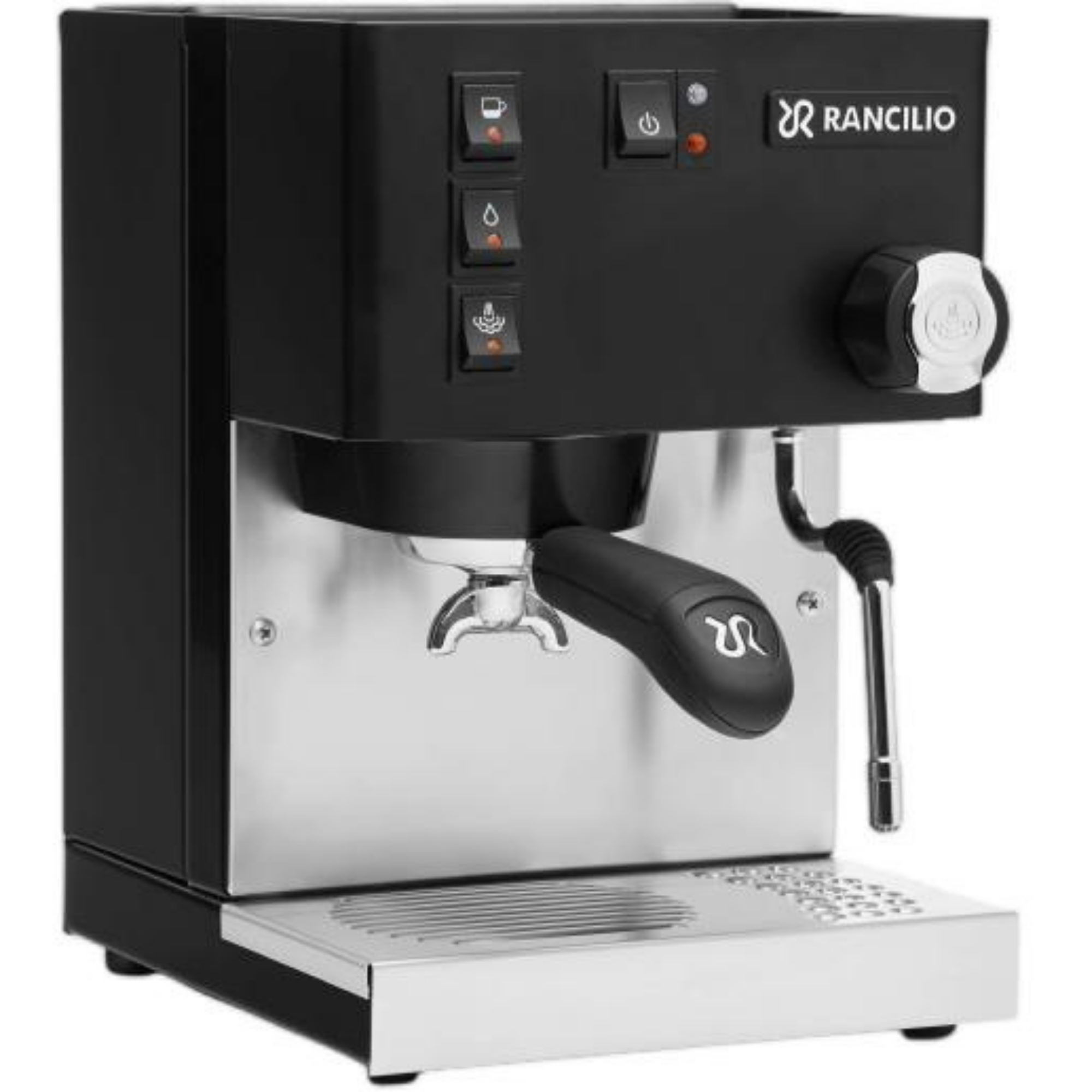 Rancilio Silvia V6 (Black)