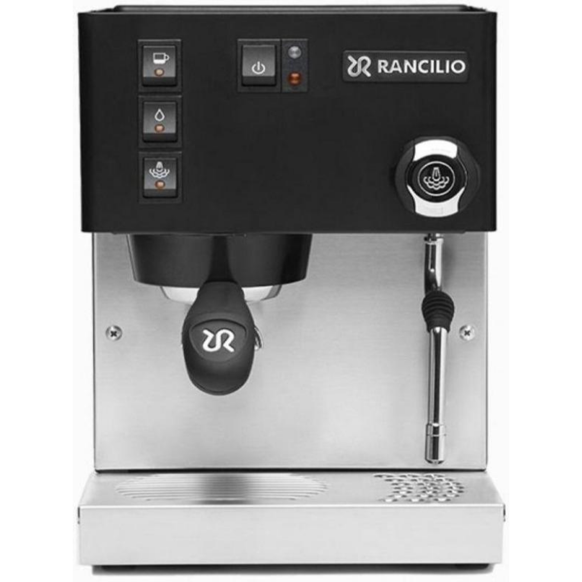 Rancilio Silvia V6 (Black)