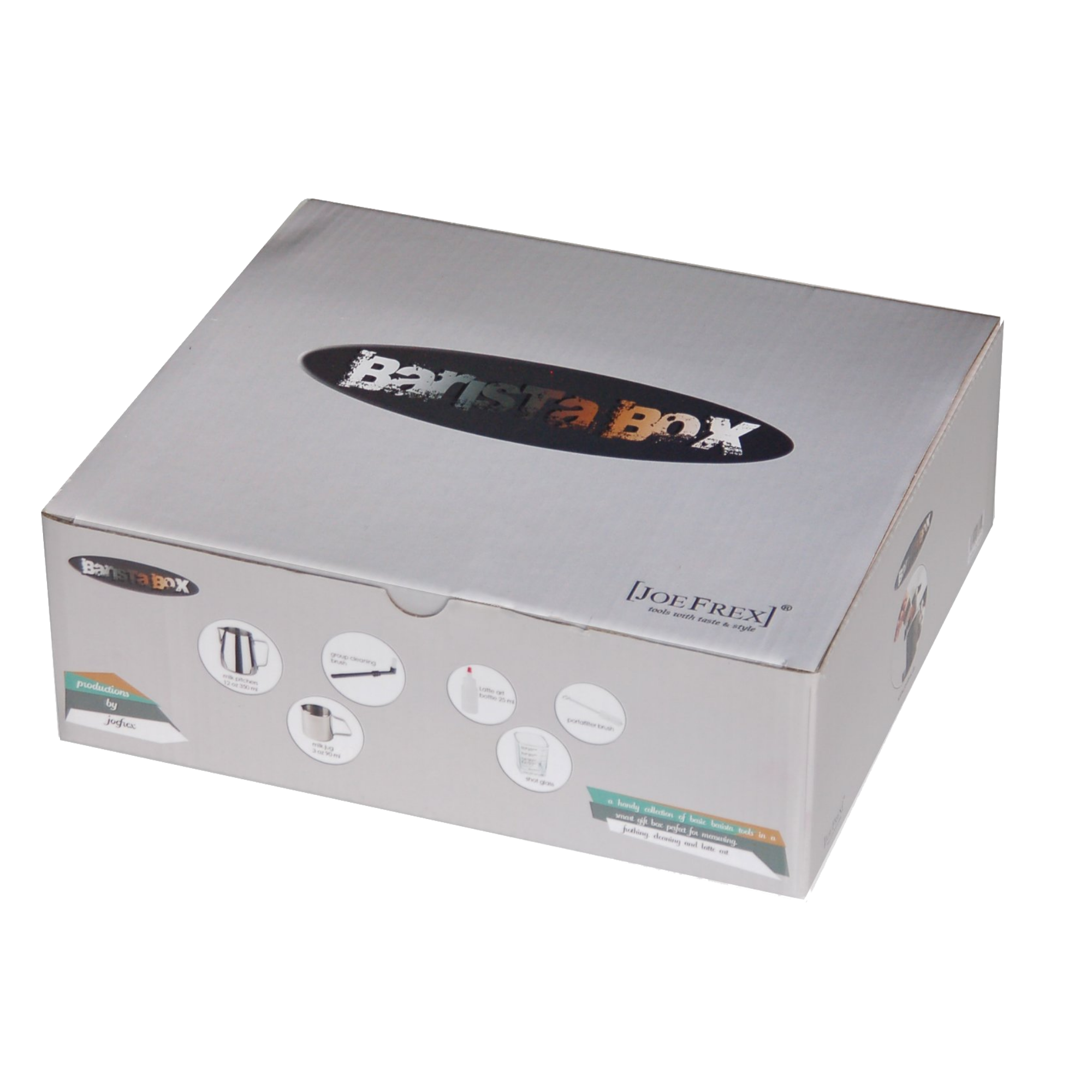 Barista Box (Starter Kit)