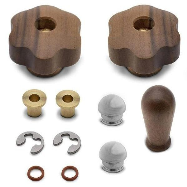 Walnut Wood Kit Upgrade for Mara X